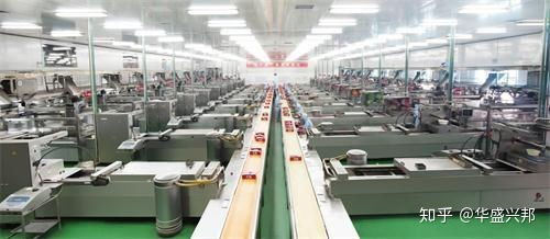 衛(wèi)龍與老干媽的食品工廠 企業(yè)管理如何讓吃貨瞠目結(jié)舌