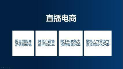 娛播 順應時代新變革，引領購物新體驗
